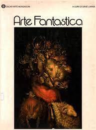 Arte Fantastica - David Larkin - copertina