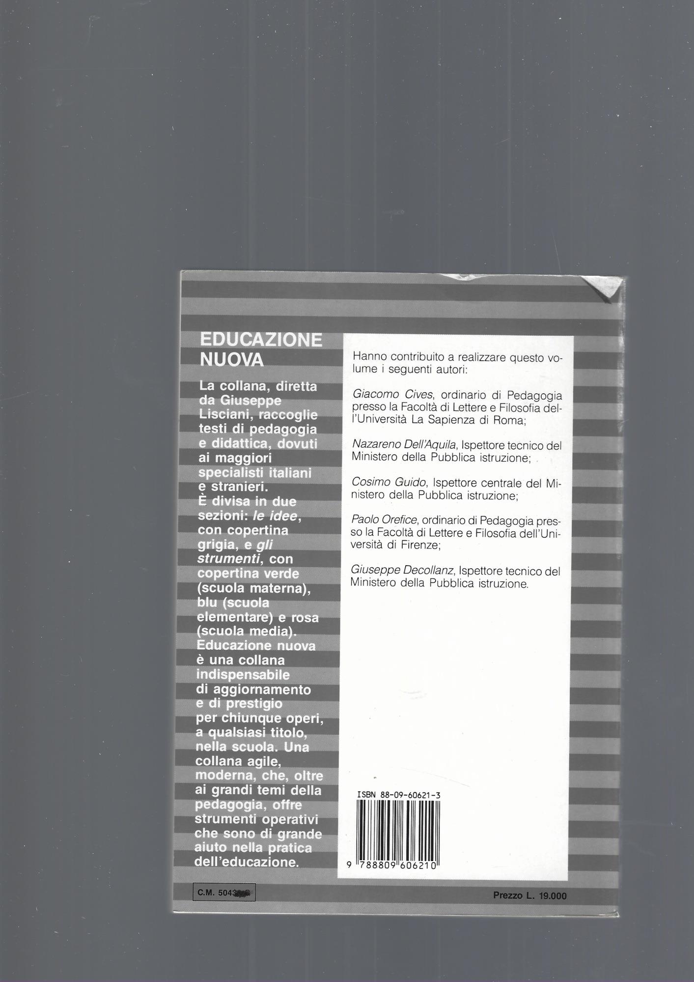Libreria del Professore