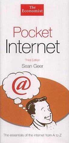 Pocket Internet: The Essentials of the Internet from A to Z - copertina