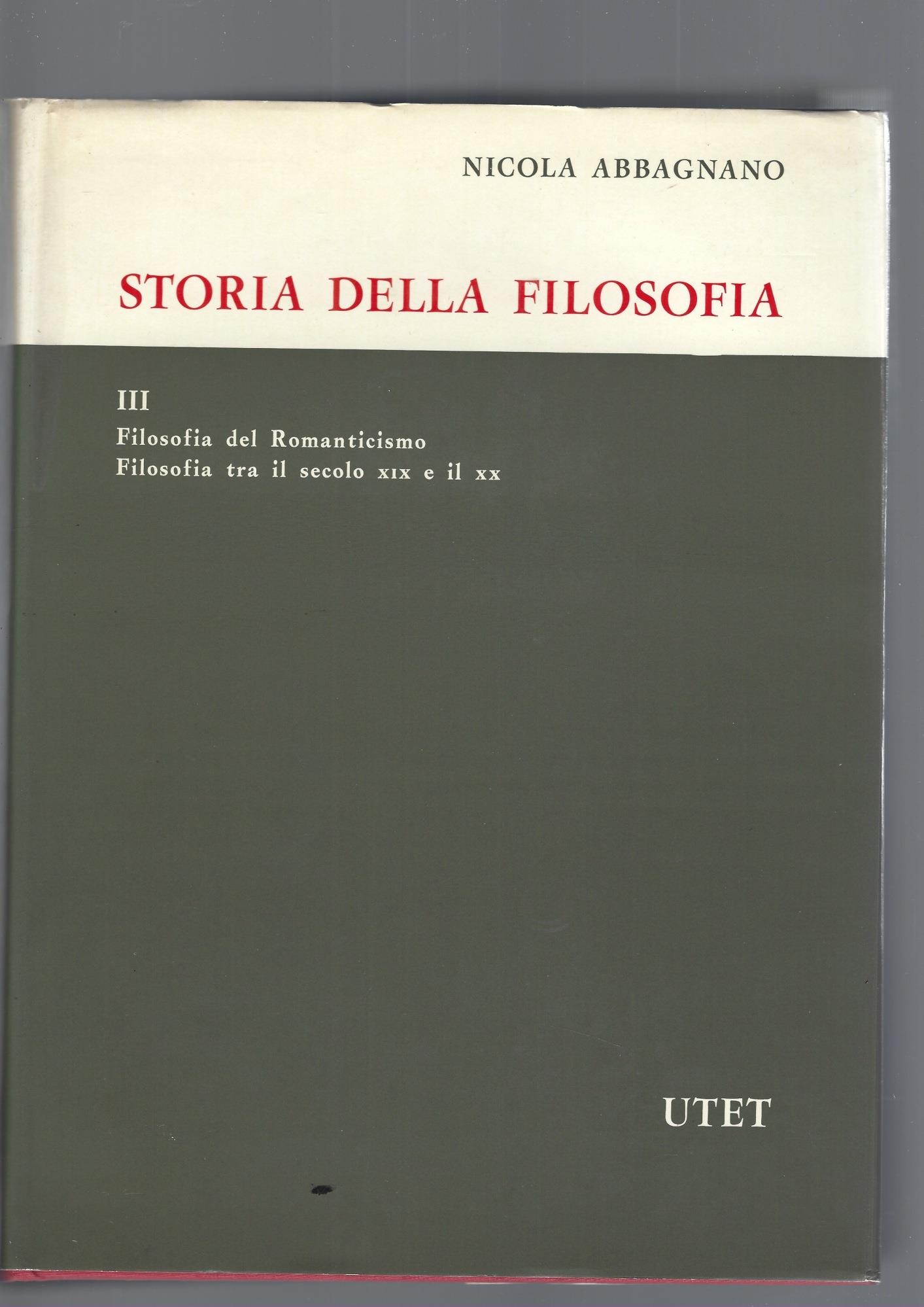 Storia Della Filosofia