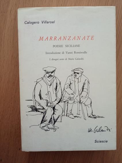 Marranzanate - copertina