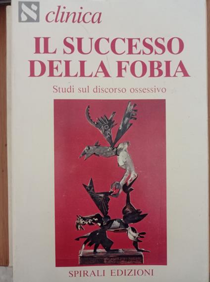 Il successo della fobia - copertina