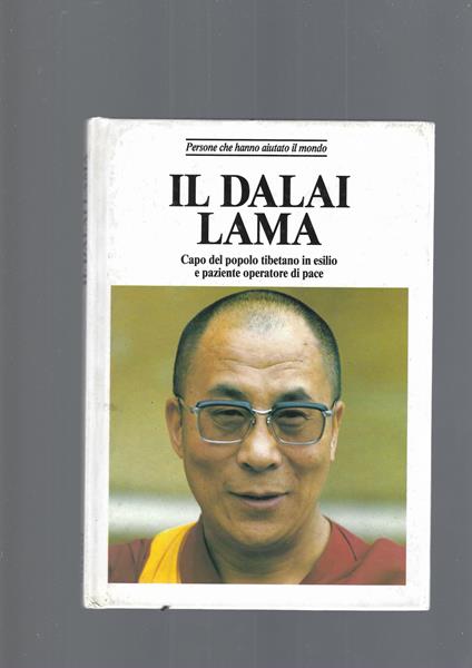 Il Dalai Lama - Christopher Gibb - copertina