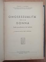 Omosessualità della donna