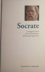 Socrate, la saggezza inizia dal riconoscimento della propria ignoranza