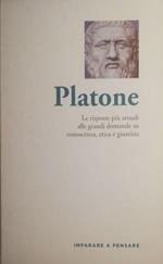 Platone, le rispost più attuali alle grandi domande