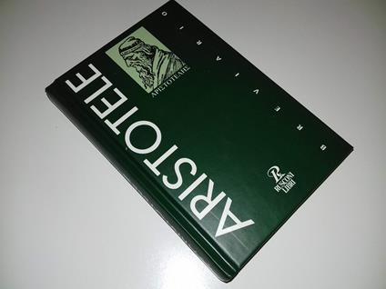 Breviario - Aristotele - copertina