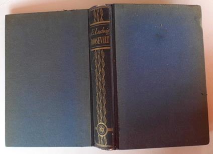 Roosevelt - Emil Ludwig - copertina