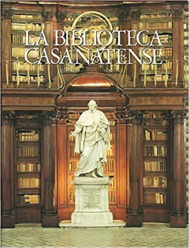 La Biblioteca Casanatense - copertina