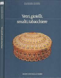 Vetri, gioielli, smalti, tabacchiere - copertina