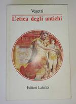 L' etica degli antichi