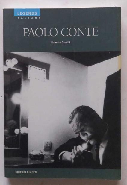 Paolo Conte - Roberto Caselli - copertina