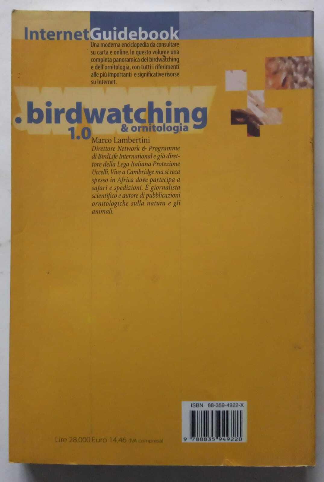 Birdwatching & ornitologia 1.0