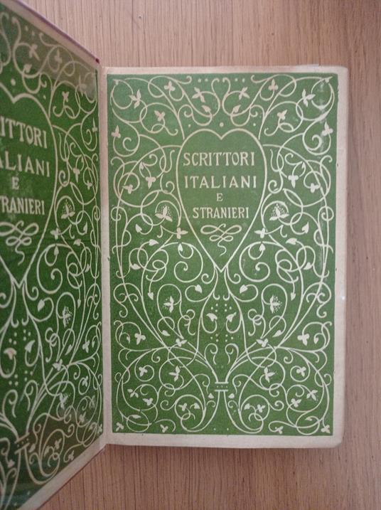 Chitra dramma di un atto - Rabindranath Tagore - copertina