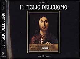 Il figlio dell' Uomo - copertina