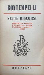 Sette discorsi