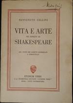 Vita e arte nei sonetti di Shakespeare