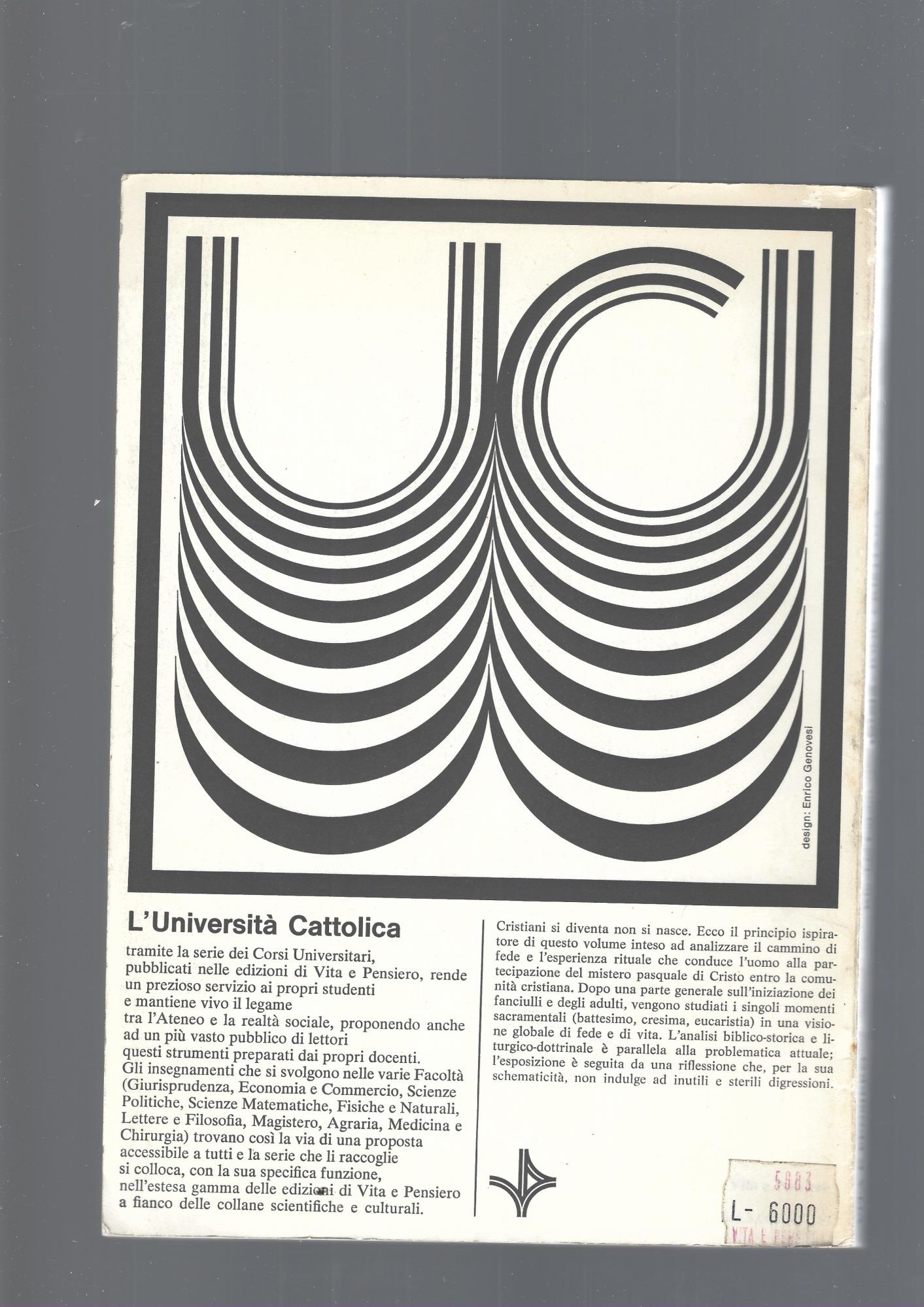 Iniziazione Cristiana