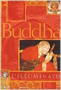 Buddha l'illuminato - Gabriele Mandel - copertina