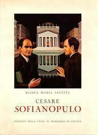 Cesare Sofianopulo - copertina