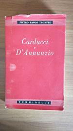 Carducci e D'Annunzio. Saggi e postille