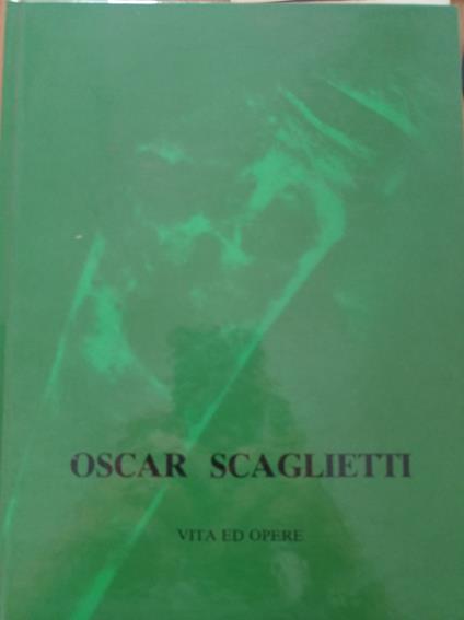 Oscar Scaglietti - copertina