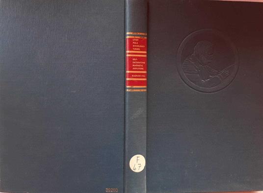 Self-saturating Magnetic Amplifiers - copertina