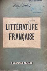 Litterature francaise