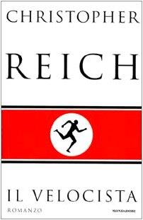 Il velocista - Christopher Reich - copertina