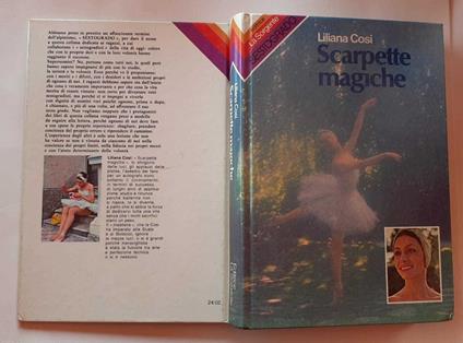 Scarpette magiche - copertina