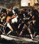 Gericault. Roma, Villa medici Novembre 1979 - Gennaio 1980