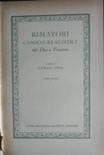 Rimatori comico - realistici. Volume secondo