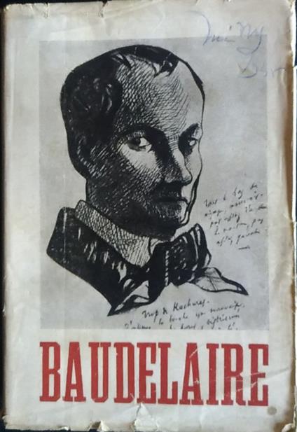 Riflessione sui miei contemporanei - Charles Baudelaire - copertina