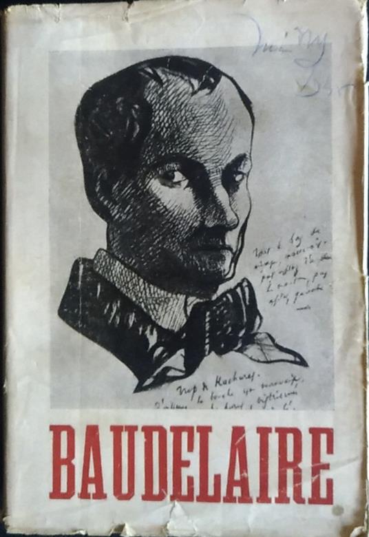 Riflessione sui miei contemporanei - Charles Baudelaire - copertina