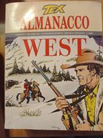 TEX Almanacco West