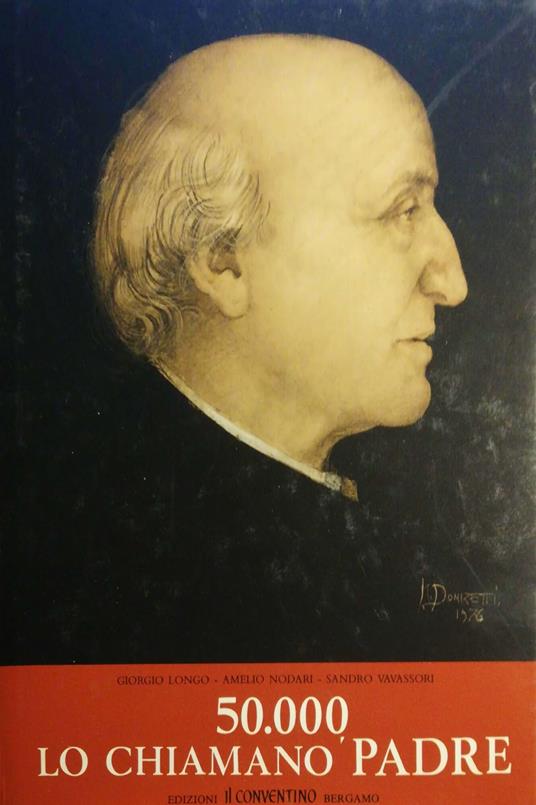50000 lo chiamano Padre - copertina