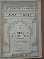 La guerra civile Libro I