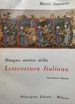 Disegno storico della letteratura italiana