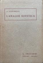 L' analisi estetica