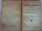 La Sacra Bibbia. Volume IV