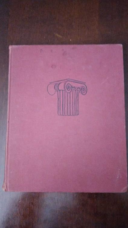 Gli Etruschi - copertina