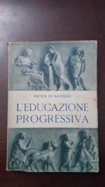 L' educazione progressiva