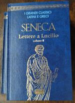 SENECA Lettere a Lucillo. I-II