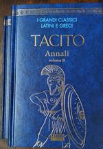 TACITO Annali. I-II