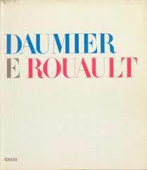 Honore Daumier, Georges Rouault - copertina