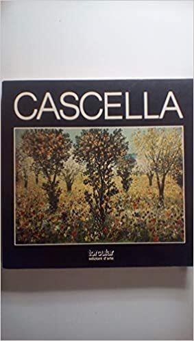 Cascella - Catalogo Mostra Castel Sant'Angelo - copertina