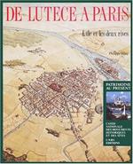 De Lutèce à Paris: L'île et les deux rives