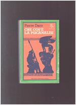 Che Cos'E' La Psicanalisi