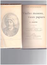 Vieilles Maisons, Vieux Papiers