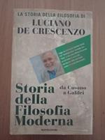 Storia della filosofia moderna Da Cusano a Galilei